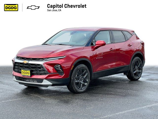 2024 Chevrolet Blazer LT