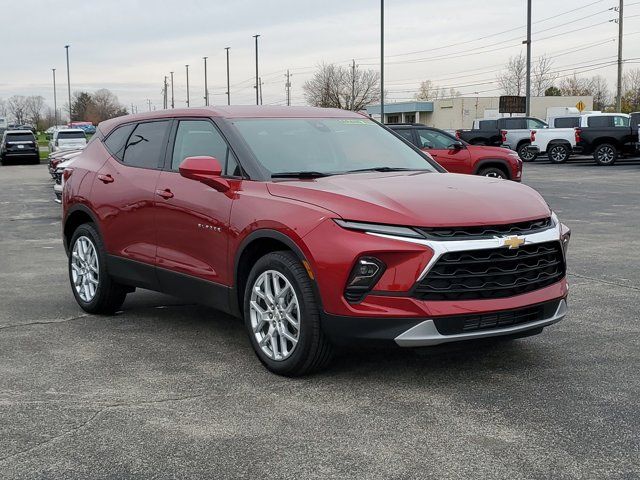 2024 Chevrolet Blazer LT