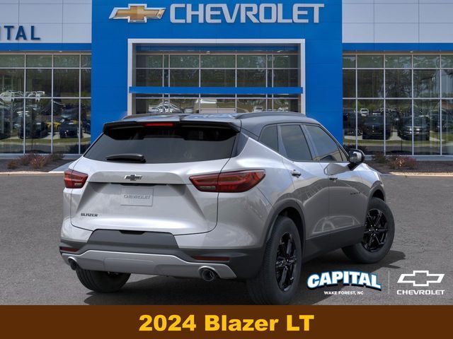 2024 Chevrolet Blazer LT