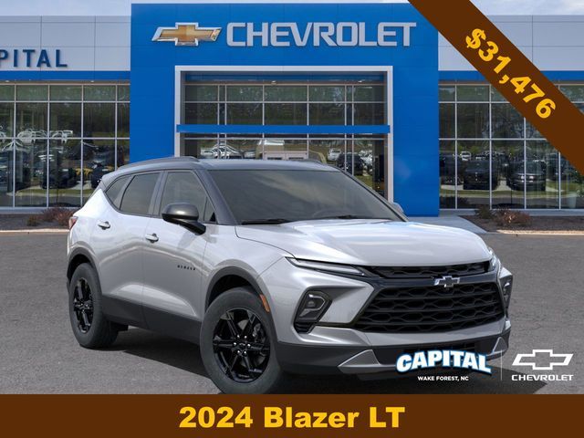 2024 Chevrolet Blazer LT