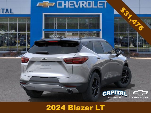 2024 Chevrolet Blazer LT