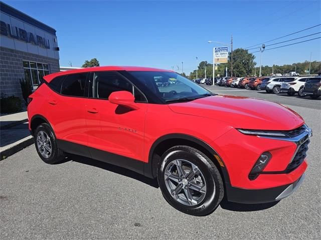 2024 Chevrolet Blazer LT