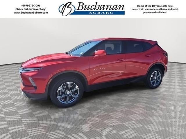 2024 Chevrolet Blazer LT