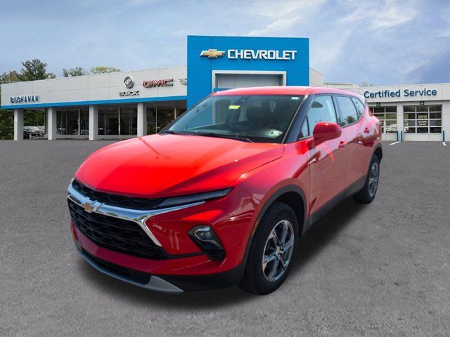 2024 Chevrolet Blazer LT