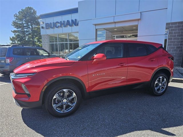 2024 Chevrolet Blazer LT