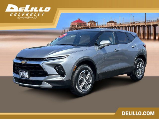 2024 Chevrolet Blazer LT