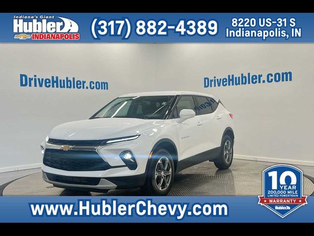 2024 Chevrolet Blazer LT