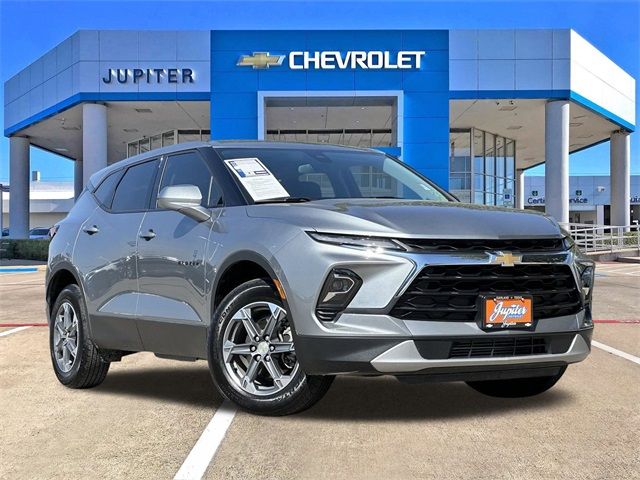 2024 Chevrolet Blazer LT