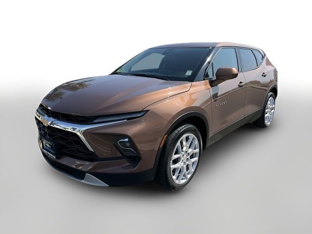 2024 Chevrolet Blazer LT