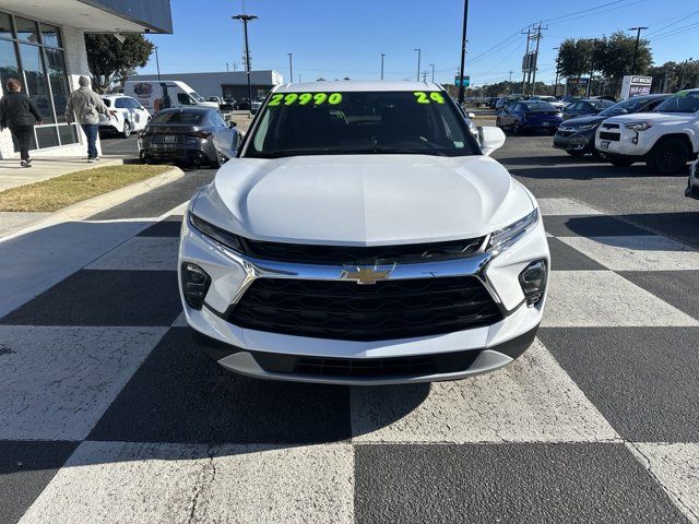 2024 Chevrolet Blazer LT