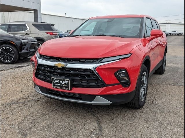 2024 Chevrolet Blazer LT