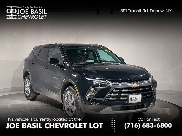 2024 Chevrolet Blazer LT