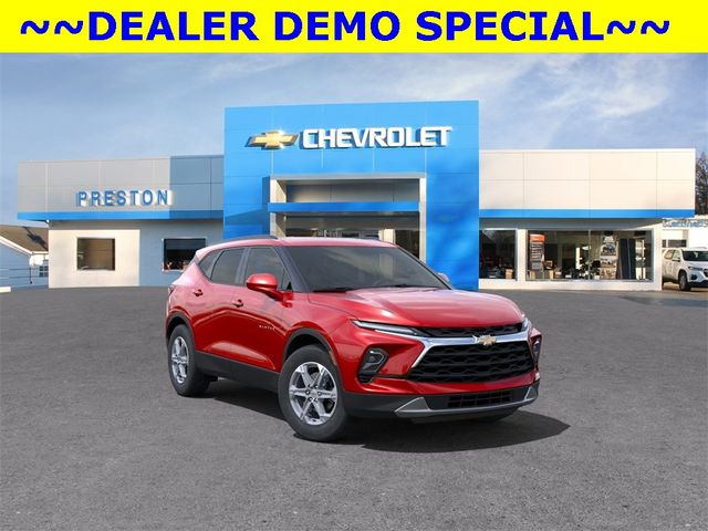 2024 Chevrolet Blazer LT