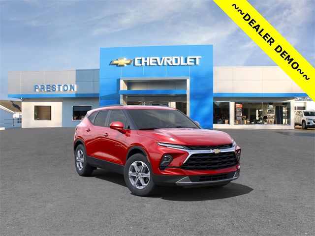 2024 Chevrolet Blazer LT