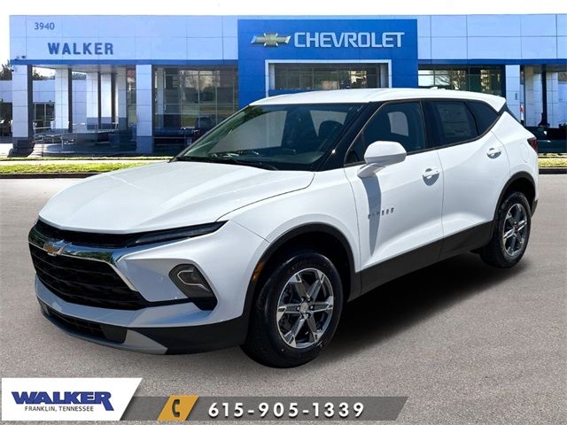 2024 Chevrolet Blazer LT