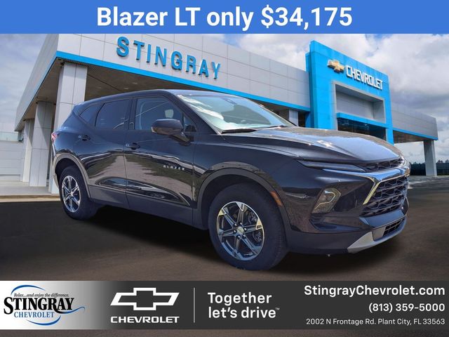 2024 Chevrolet Blazer LT