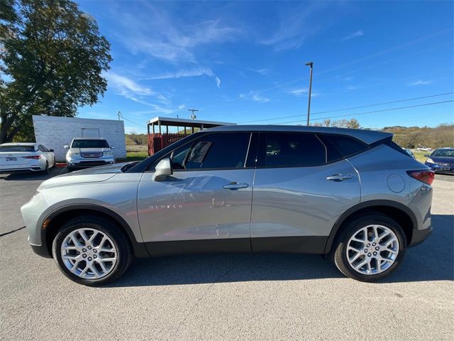 2024 Chevrolet Blazer LT