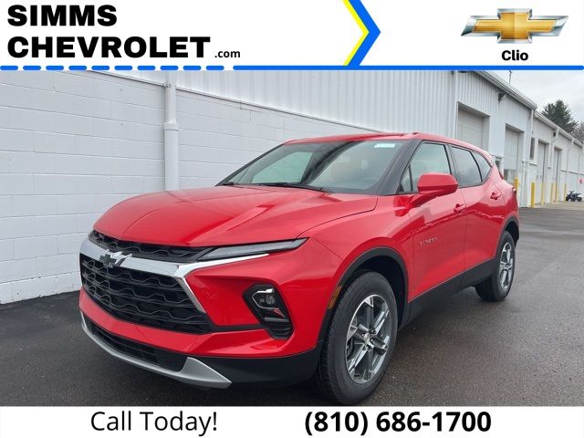 2024 Chevrolet Blazer LT