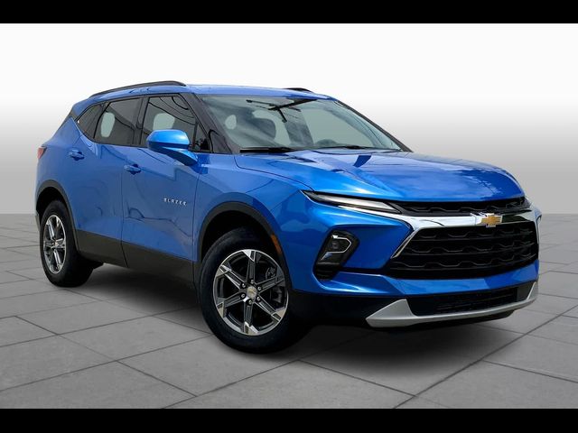 2024 Chevrolet Blazer LT