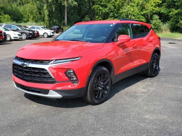 2024 Chevrolet Blazer LT