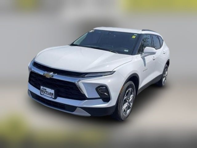 2024 Chevrolet Blazer LT