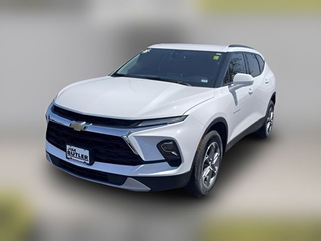 2024 Chevrolet Blazer LT