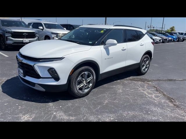 2024 Chevrolet Blazer LT