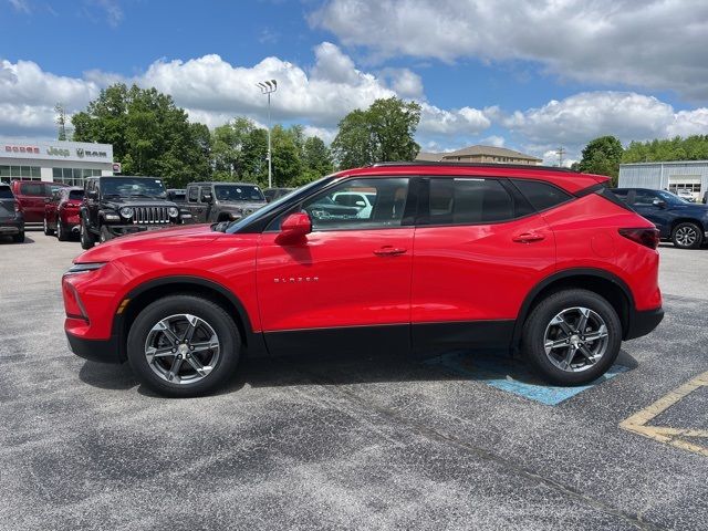 2024 Chevrolet Blazer LT