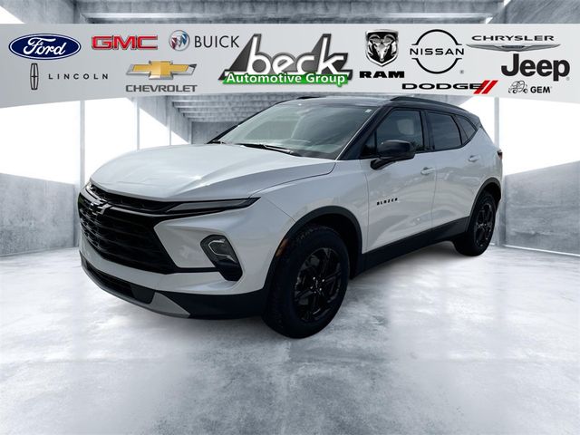 2024 Chevrolet Blazer LT