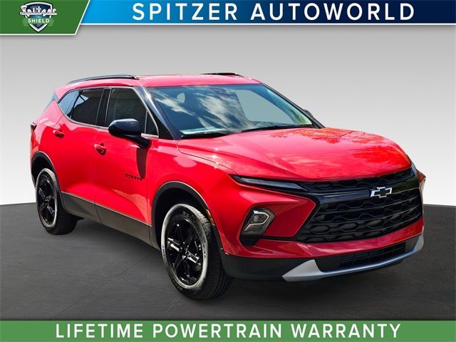 2024 Chevrolet Blazer LT