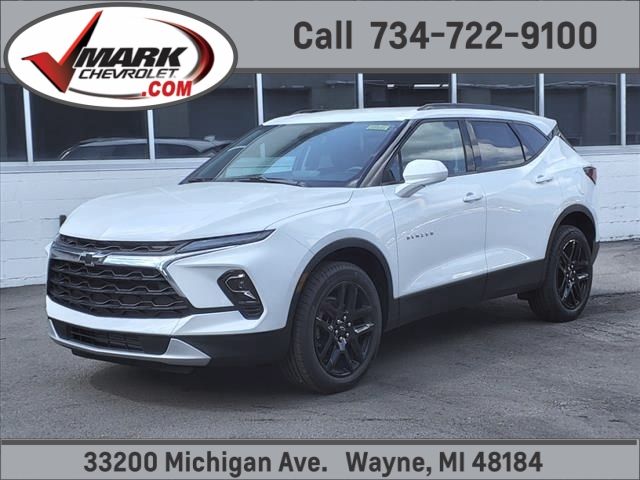 2024 Chevrolet Blazer LT