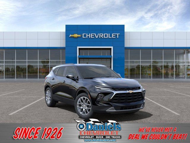 2024 Chevrolet Blazer LT