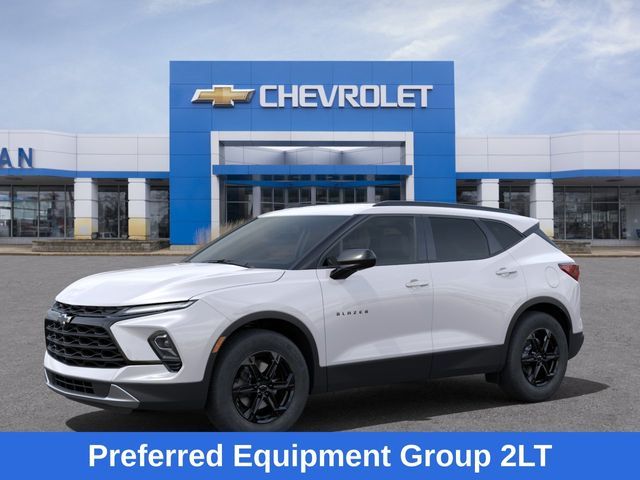 2024 Chevrolet Blazer LT