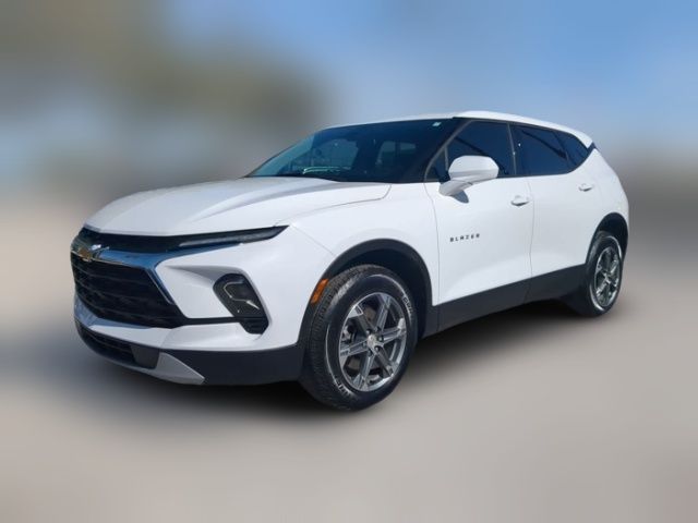 2024 Chevrolet Blazer LT