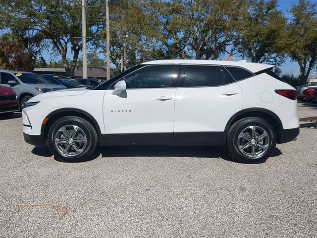 2024 Chevrolet Blazer LT