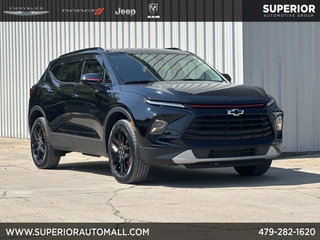 2024 Chevrolet Blazer LT