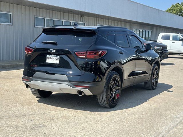 2024 Chevrolet Blazer LT