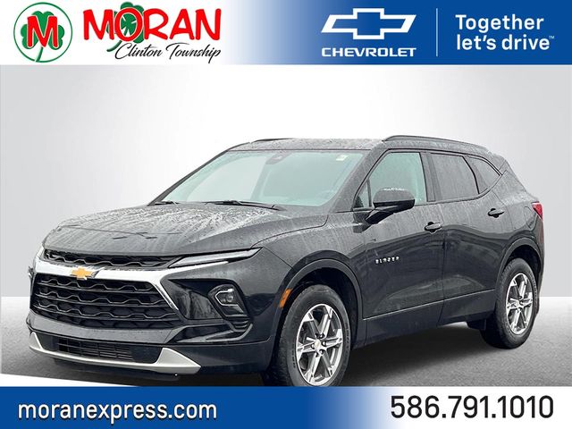 2024 Chevrolet Blazer LT