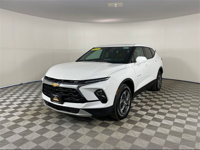 2024 Chevrolet Blazer LT