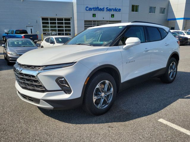 2024 Chevrolet Blazer LT