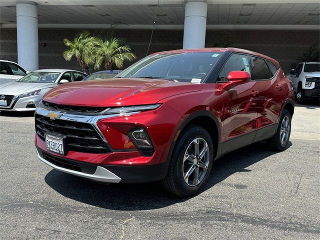 2024 Chevrolet Blazer LT