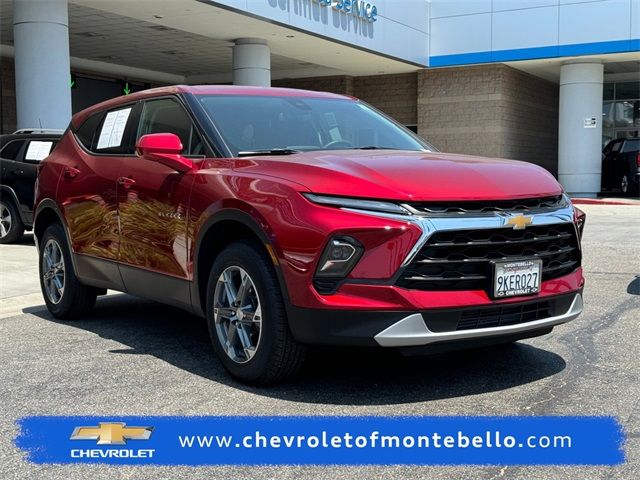 2024 Chevrolet Blazer LT