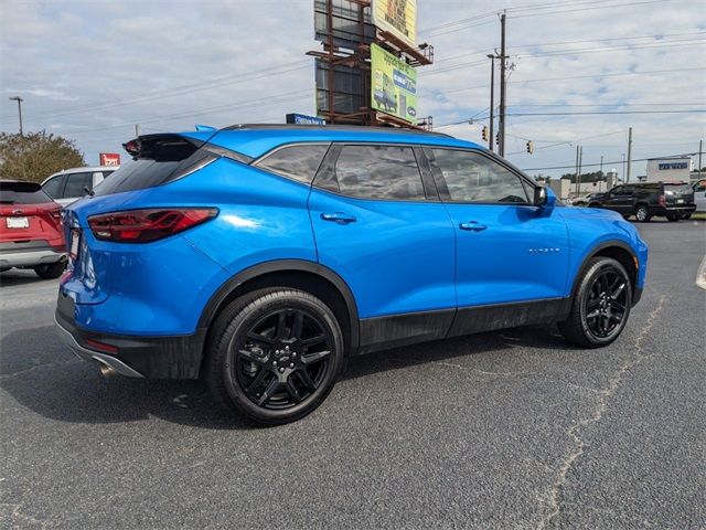 2024 Chevrolet Blazer LT