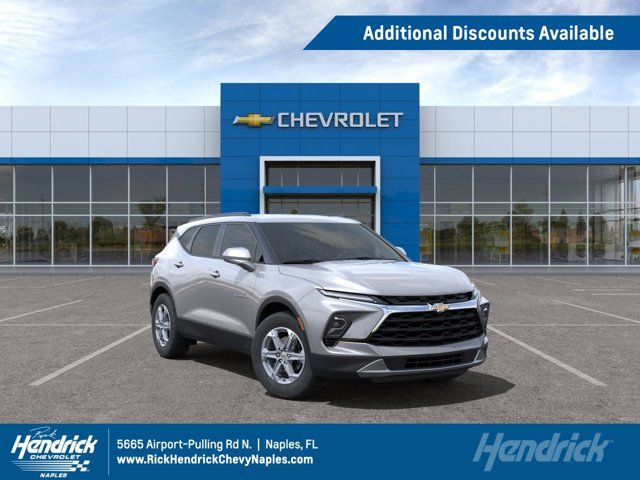 2024 Chevrolet Blazer LT