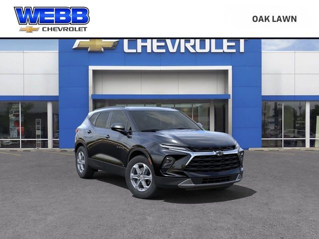 2024 Chevrolet Blazer LT