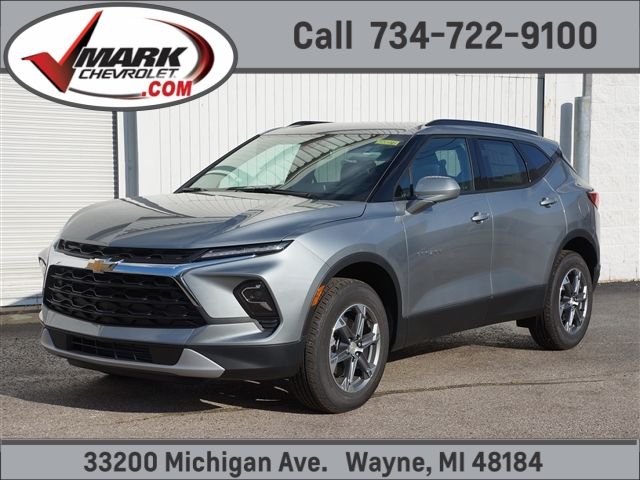 2024 Chevrolet Blazer LT