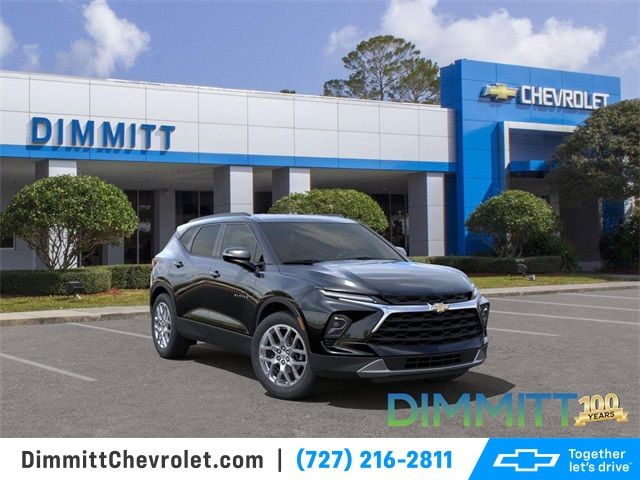 2024 Chevrolet Blazer LT