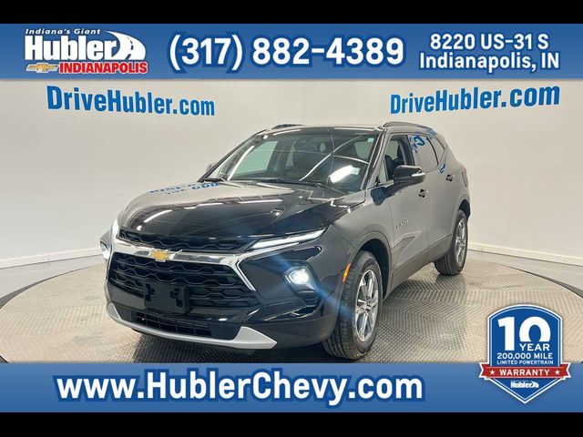 2024 Chevrolet Blazer LT