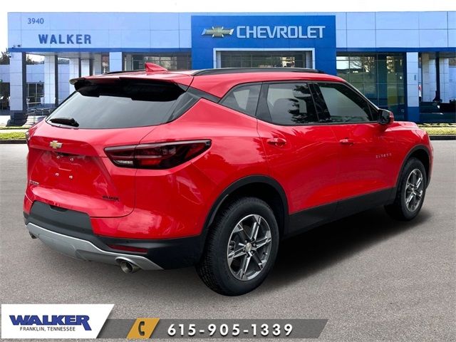 2024 Chevrolet Blazer LT