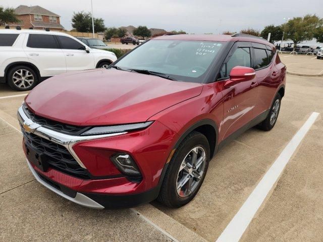 2024 Chevrolet Blazer LT